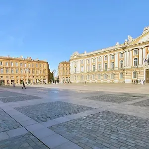 Le T2 Capitole - Hypercentre - Metro - Wifi , Toulouse France